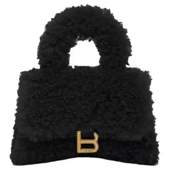 Сумка в форме песочных часов Balenciaga
