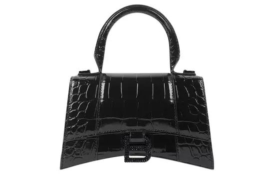 Сумка в форме песочных часов Balenciaga