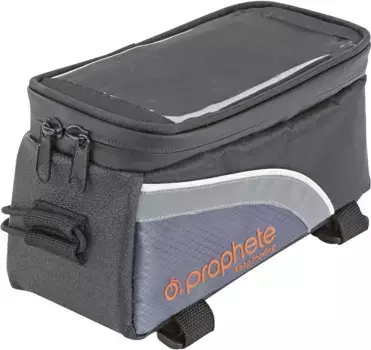 Сумка в рамке для мобильного телефона Prophete, черный