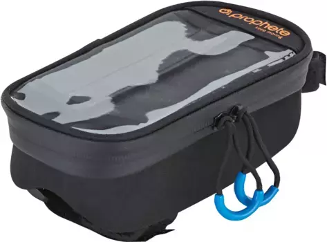 Сумка в рамке для мобильного телефона Prophete, черный