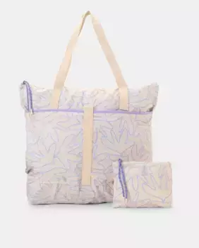 Сумка в спортивном стиле Jo & Mr. Joe, белый