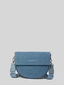 Сумка в стиле деним, модель 'BIGS' VALENTINO BAGS, синий