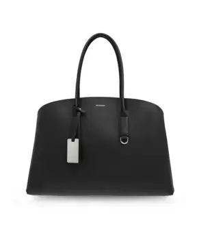 Сумка в стиле шоппер Emporio Armani, черный