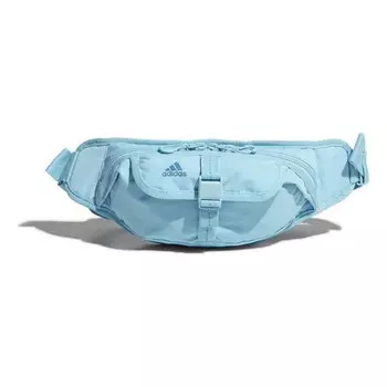 Сумка waist bag 'blue' Adidas, синий