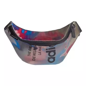 Сумка waist bag 'multi-color' Adidas, мультиколор
