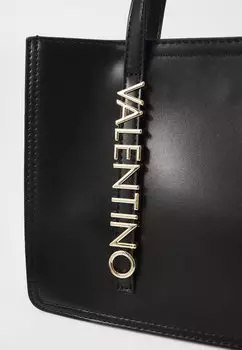 Сумка WALL Valentino Bags, черный