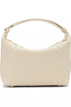 Сумка Wallace Bottega Veneta, цвет sea salt
