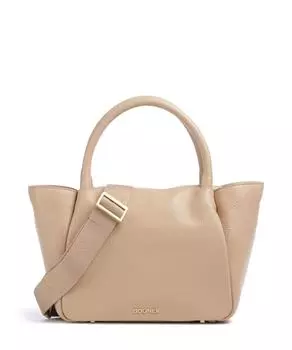 Сумка Wallis Raja из зернистой коровьей кожи Bogner, коричневый