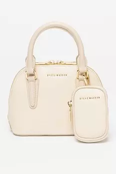 Сумка Wanda из экокожи Steve Madden, белый
