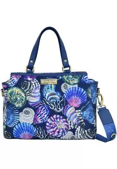 Сумка WANDERLUST ANUSCHKA, цвет sea treasures