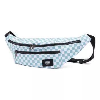 Сумка ward cross body pack 'blue white black' Vans, синий