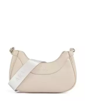 Сумка Wave s из искусственной кожи Armani Exchange, бежевый