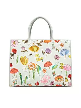 Сумка WB01810-BX3877-TRU00-1-007-20-KH-B Furla, зеленый