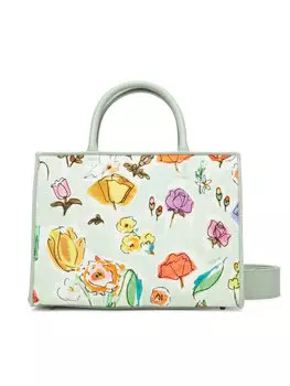 Сумка WB01811 BX3878 TRU00-1-20-KH-B Furla, зеленый