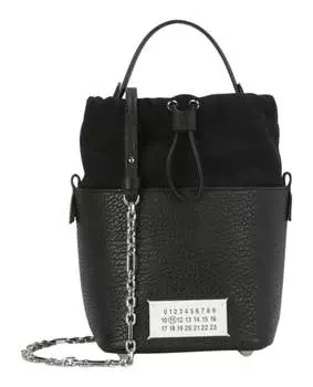 Сумка-ведро 5AC Maison Margiela, черный