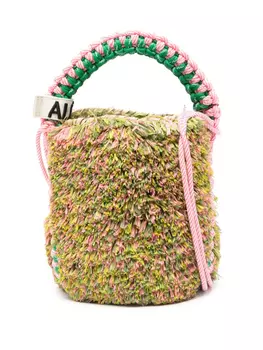 Сумка-ведро ALEMAIS Monte, розовый