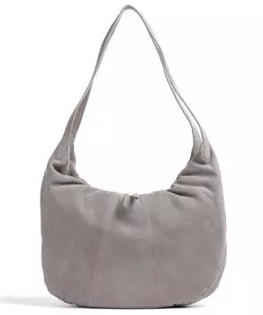 Сумка-ведро Amelie's Nettle Bed Ginseng из матовой кожи Aunts & Uncles, коричневый