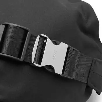 Сумка-ведро ARCS Sharp, черный