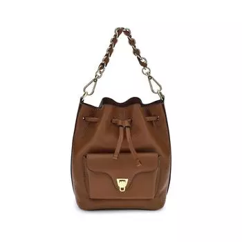 Сумка-ведро Beat Generation Coccinelle, коричневый