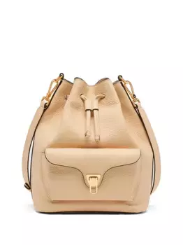 Сумка-ведро Beat среднего размера Coccinelle, нейтральный