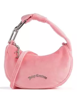 Сумка-ведро Blossom из полиэстера Juicy Couture, розовый