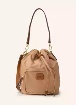 Сумка-ведро Bric'S, коричневый