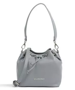 Сумка-ведро Brixton из искусственной кожи Valentino Bags, синий