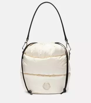 Сумка-ведро Caradoc Moncler, белый