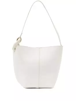 Сумка-ведро Corner JW Anderson, белый