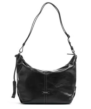 Сумка-ведро Eternity из кожи буйвола Picard, черный