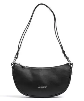 Сумка-ведро Firenze Fashion из зерненой коровьей кожи Lancaster, черный