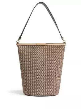 Сумка-ведро Frame VICTORIA BECKHAM, нейтральный