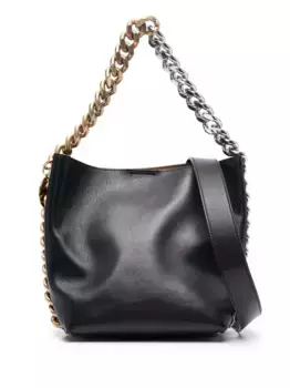 Сумка-ведро Frayme STELLA MCCARTNEY, черный