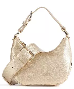 Сумка-ведро Giant из искусственной кожи Love Moschino, желтый