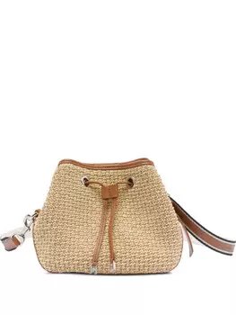 Сумка-ведро Hogan mini Hocket, нейтральный