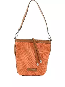 Сумка-ведро Эмили GIANNI CHIARINI, оранжевый