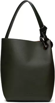 Сумка-ведро JWA Corner JW Anderson, хаки