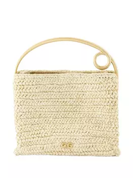 Сумка-ведро Лалли Cult Gaia, нейтральный