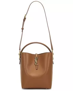 Сумка-ведро Le 37 Saint Laurent, цвет Fox