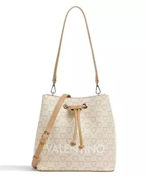 Сумка-ведро Liuto из искусственной кожи Valentino Bags, бежевый