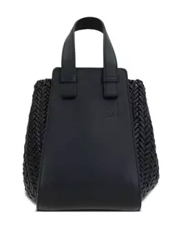 Сумка-ведро LOEWE Hammock, черный