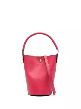 Сумка-ведро Longchamp pure XS, красный