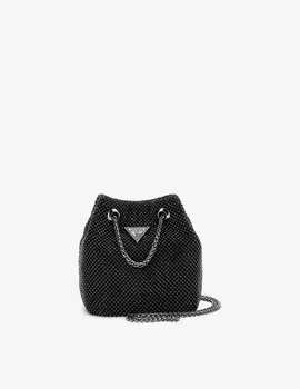 Сумка-ведро Lua Guess, черный