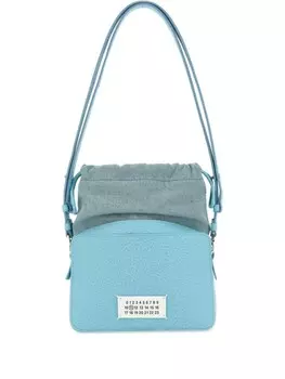 Сумка-ведро Maison Margiela 5AC, синий