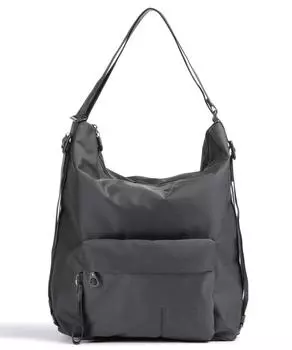 Сумка-ведро MD20 из полиэстера Mandarina Duck, серый