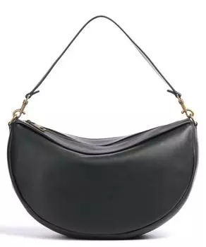 Сумка-ведро Melli Kodiaq Sheep M из мелкозернистой кожи Liebeskind, черный