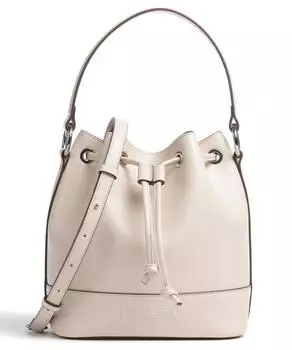 Сумка-ведро Milly из искусственной кожи Emporio Armani, бежевый