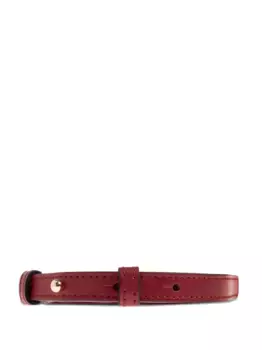Сумка-ведро Mini Sfera с верхней ручкой Furla, красный
