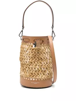 Сумка-ведро Natalia GIANNI CHIARINI, нейтральный