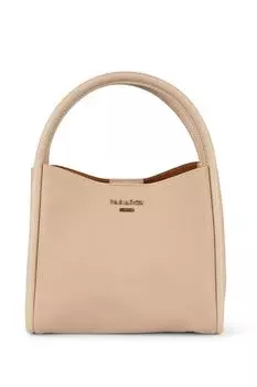 Сумка-ведро Oaklynn из искусственной кожи Paradox London, бежевый